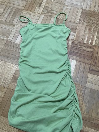 Lote 5 Vestidos Verano Talla Única