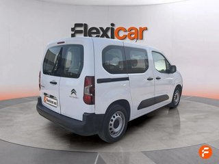 Citroën Berlingo Talla M BlueHDi 100 LIVE