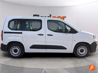 Citroën Berlingo Talla M BlueHDi 100 LIVE