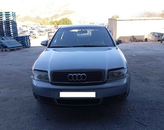 Faro izquierdo audi a4 berlina (8e) 2.0 478244