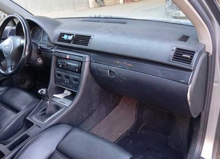 Faro izquierdo audi a4 berlina (8e) 2.0 478244