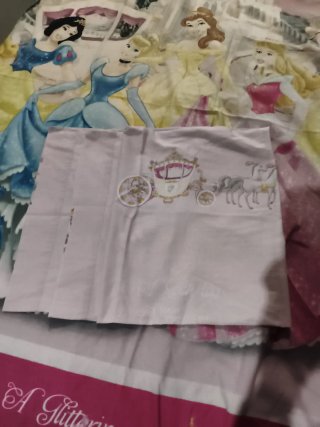 Funda Nórdica Princesas Disney para cama de 90