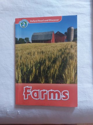 Oxford Read and Discover: Level 2: Farms