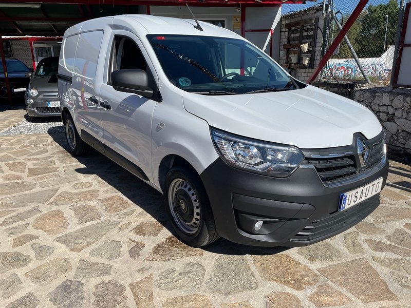 Renault Express advance 1.5 blue dCi 2023