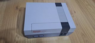 Nintendo NES Consola Beige/Gris
