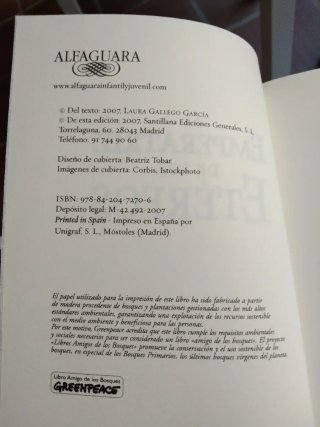 Bonito libro