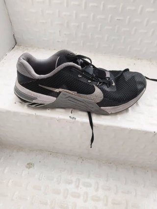 Zapatillas Nike Metcon 6 CrossFit Negras/Grises