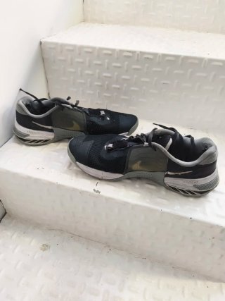 Zapatillas Nike Metcon 6 CrossFit Negras/Grises
