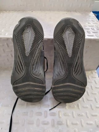 Zapatillas Nike Metcon 6 CrossFit Negras/Grises