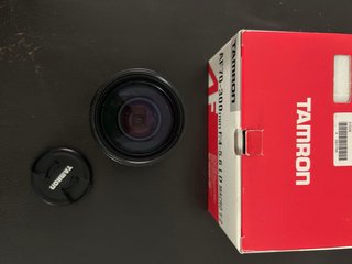 Tamron AF 70-300mm F/4-5.6 LD Macro 1:2