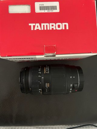 Tamron AF 70-300mm F/4-5.6 LD Macro 1:2