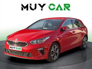 Kia Ceed 1.4 CVVT Tech 74 kW (100 CV)