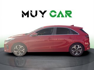 Kia Ceed 1.4 CVVT Tech 74 kW (100 CV)