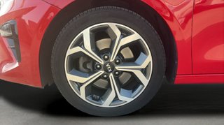 Kia Ceed 1.4 CVVT Tech 74 kW (100 CV)