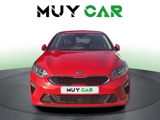 Kia Ceed 1.4 CVVT Tech 74 kW (100 CV)