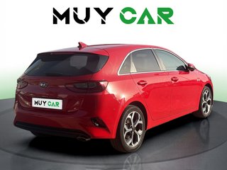 Kia Ceed 1.4 CVVT Tech 74 kW (100 CV)