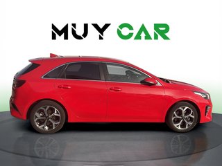 Kia Ceed 1.4 CVVT Tech 74 kW (100 CV)