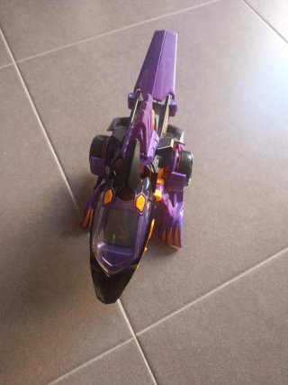 Coche VTech Switch & Go Dinos Rayo