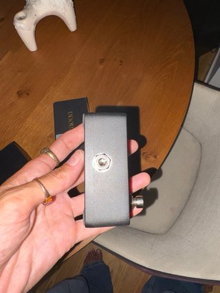 Pedal Afinador Ammoon Precision Tuner