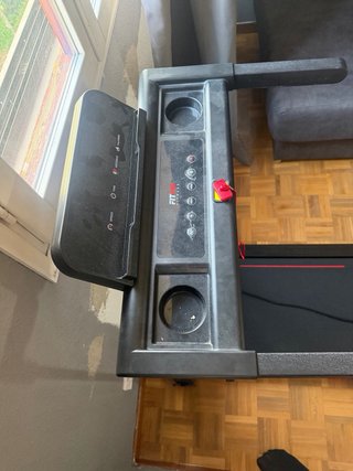 Máquina de Correr FITFIU