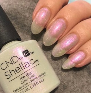 Kit 10 smalti semipermanenti CND originali