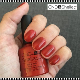 Kit 10 smalti semipermanenti CND originali
