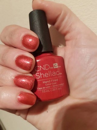 Kit 10 smalti semipermanenti CND originali