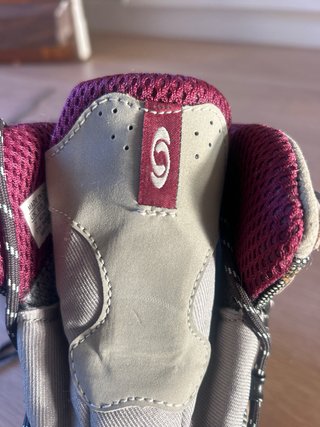 Botas de montaña Salomon Gore-Tex como nuevas