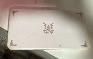 Caja de juegos Zelda Nintendo