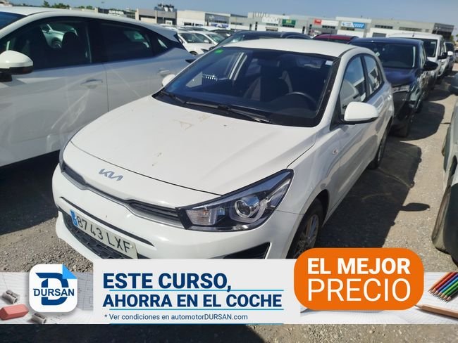 Kia Rio 1.0 T-GDi MHEV iMT Concept (2021) 2022