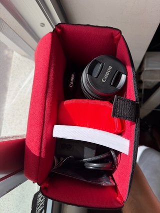 Canon EOS 2000D (Rebel T7) Kit Viagem