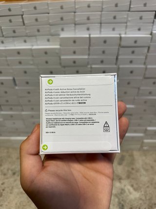 Airpods Apple Blancos tercera generación