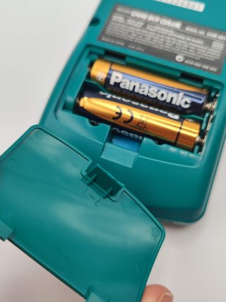 Game Boy Color Azul Blue CGB-001 Nintendo