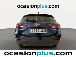 Mazda Mazda 3 2.0 GE Style MT 88 kW (120 CV)