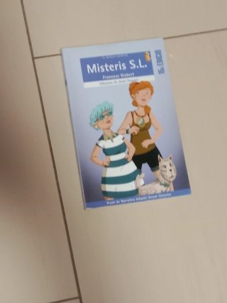Misteris, S.L.