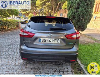 Nissan Qashqai 2014