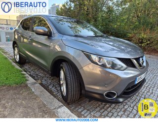 Nissan Qashqai 2014