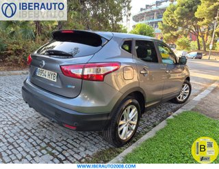 Nissan Qashqai 2014