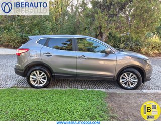 Nissan Qashqai 2014