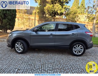 Nissan Qashqai 2014
