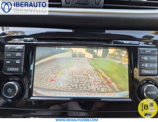 Nissan Qashqai 2014