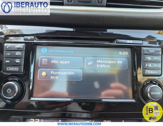 Nissan Qashqai 2014