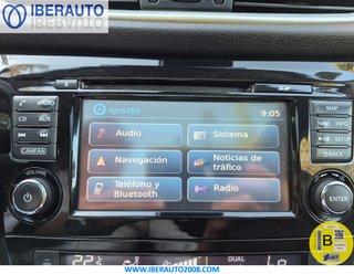 Nissan Qashqai 2014