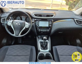 Nissan Qashqai 2014
