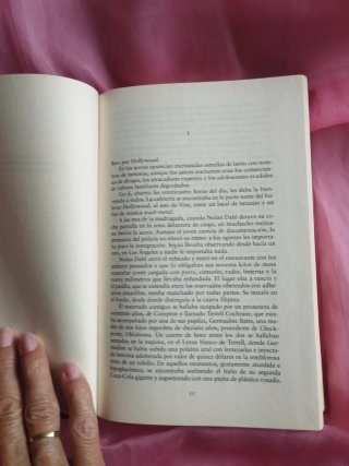 Exterminio, Jonathan Kellerman