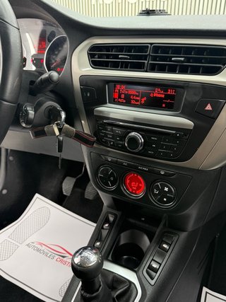 Citroen C-Élysée 2015