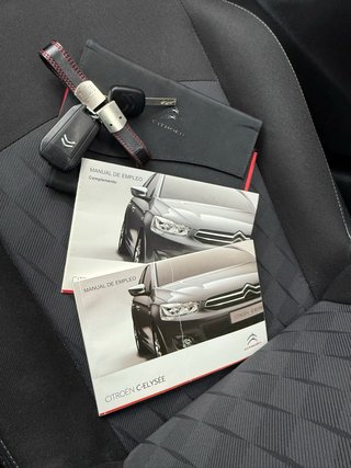 Citroen C-Élysée 2015