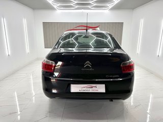 Citroen C-Élysée 2015