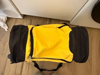 Bolsa Hockey Patines Mcroller