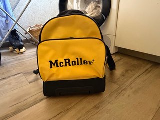 Bolsa Hockey Patines Mcroller